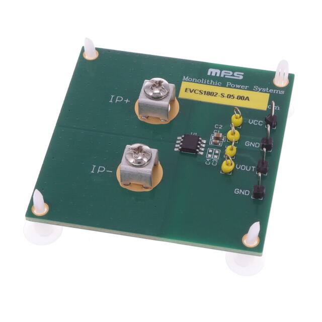 EVCS1802-S-05-00A Monolithic Power Systems Inc.  Cartes d'évaluation - Capteurs